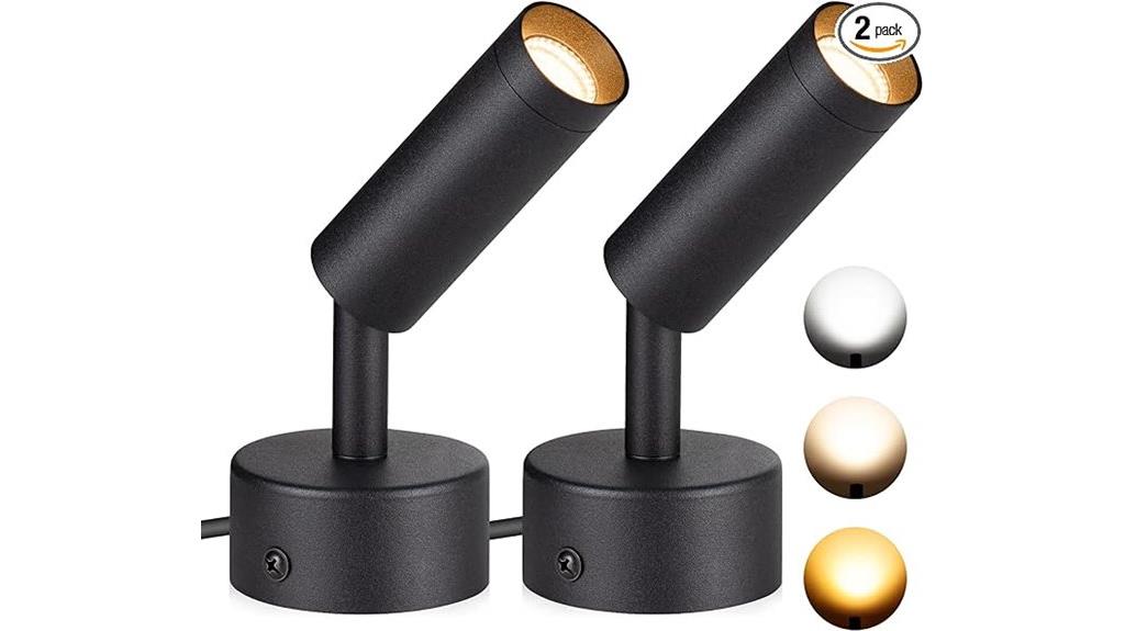adjustable led floor lamps