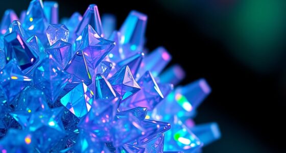 advancing display photonic crystals