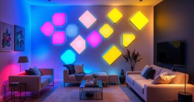 affordable nanoleaf alternatives