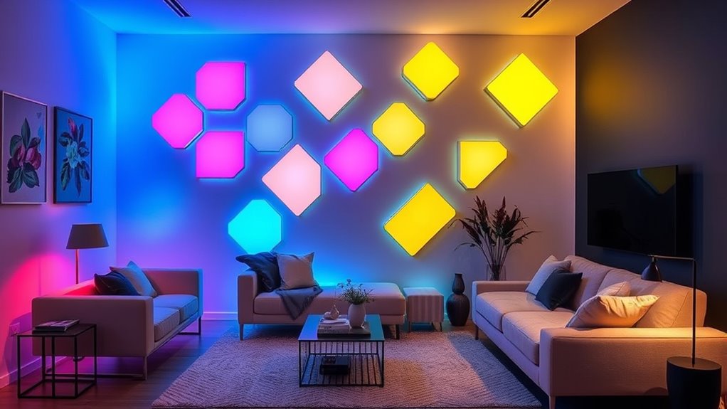 affordable nanoleaf alternatives