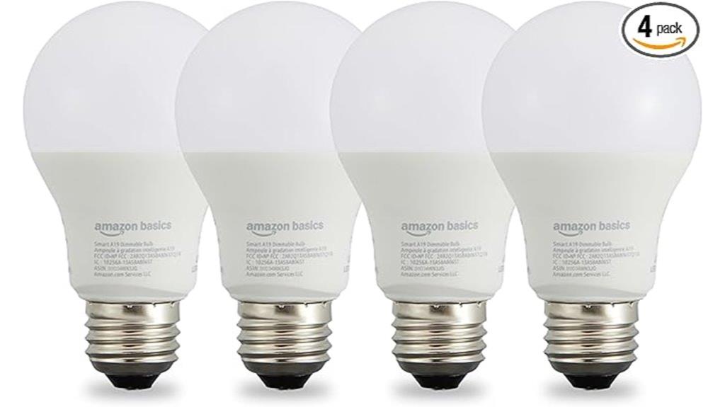 amazon led bulb set