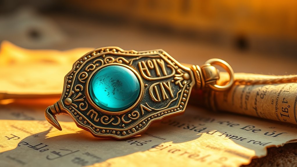 amulets promote mental resilience