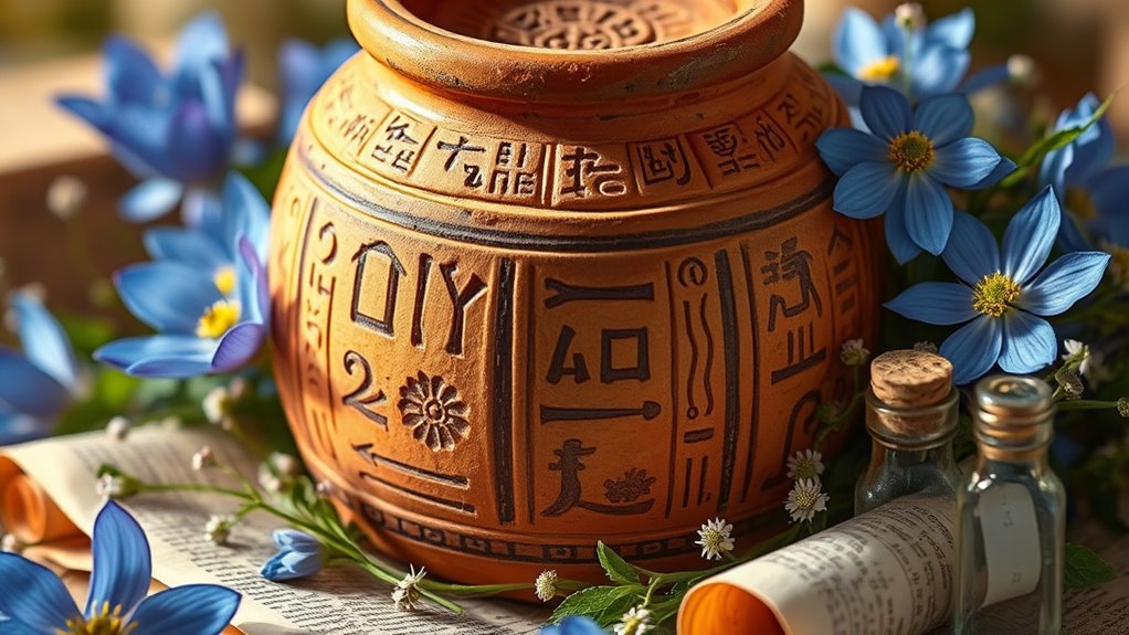 ancient herbal spiritual healing