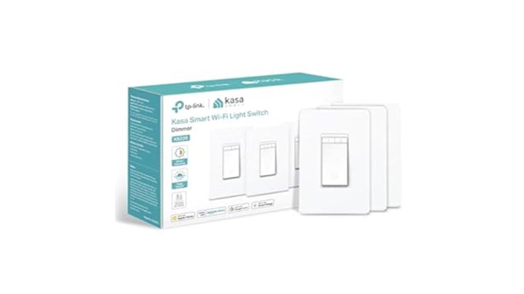 apple homekit dimmer switch