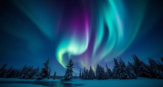 aurora prediction and viewing