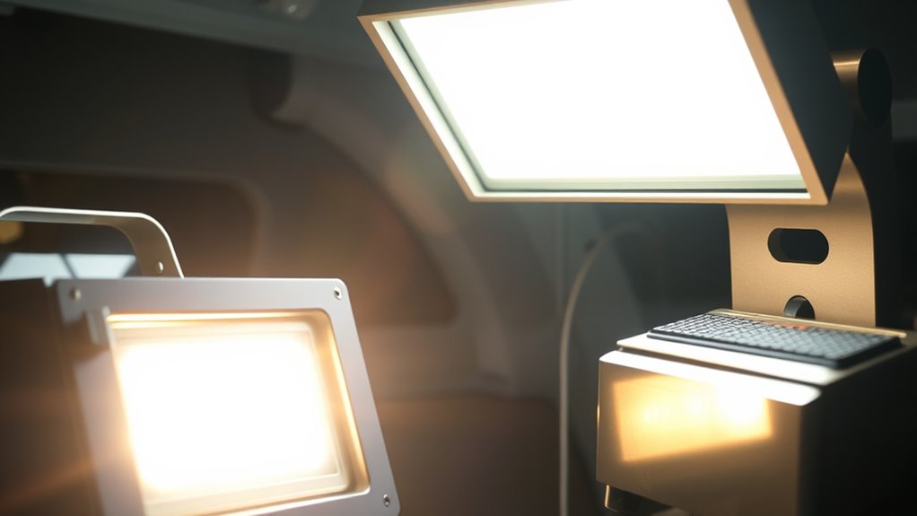 balance light for eye health