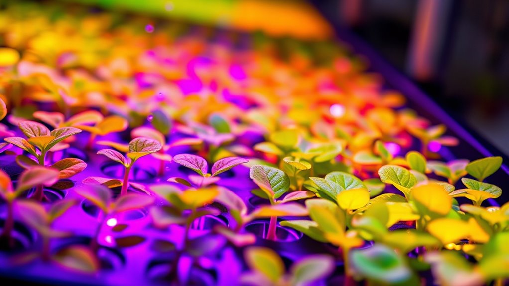 balanced uv light exposure