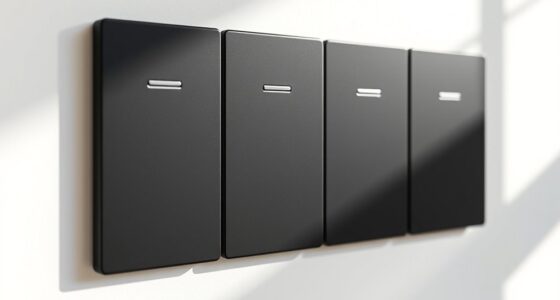 battery free kinetic switches