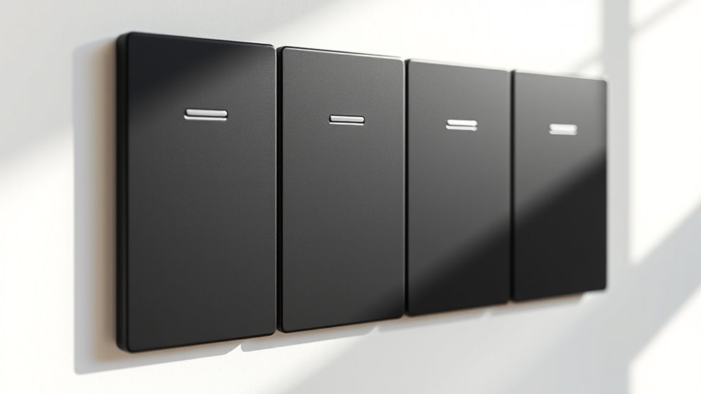 battery free kinetic switches