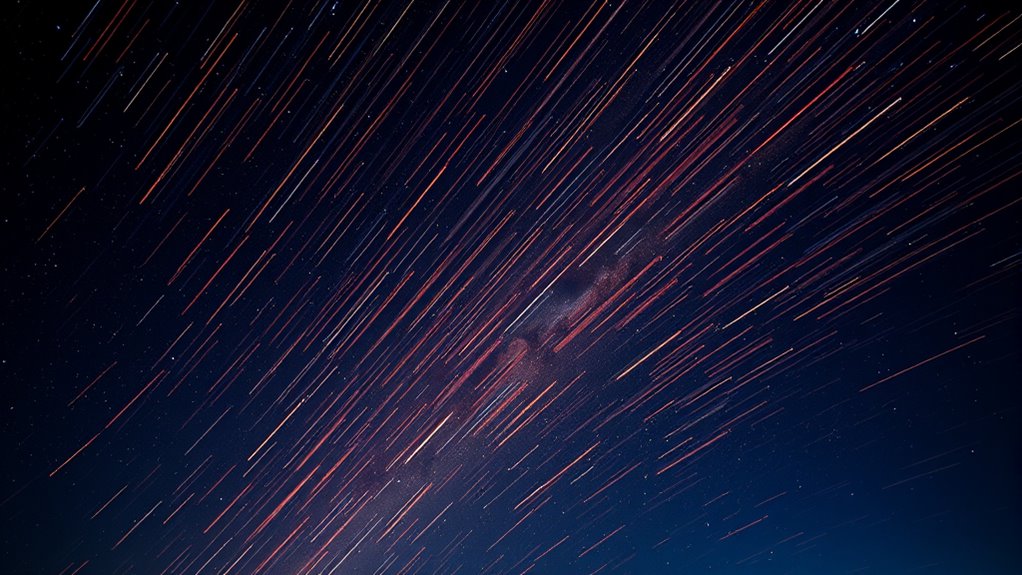 best time for meteor viewing