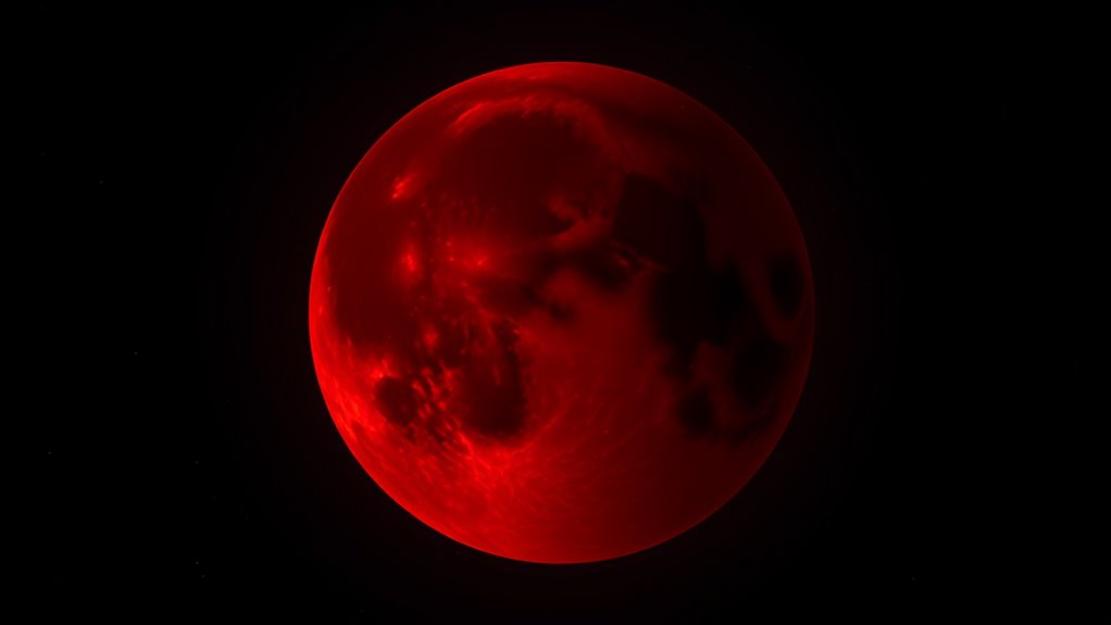 blood moon photography guide