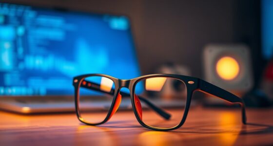 blue blocking glasses fact or fiction