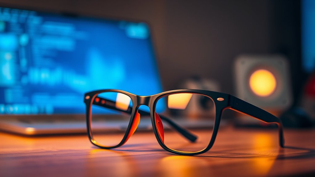 blue blocking glasses fact or fiction
