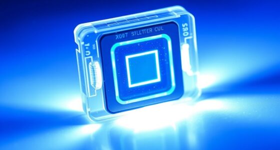 blue light initiates white