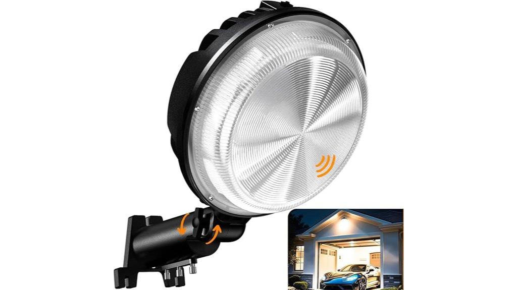 bright adjustable barn lighting