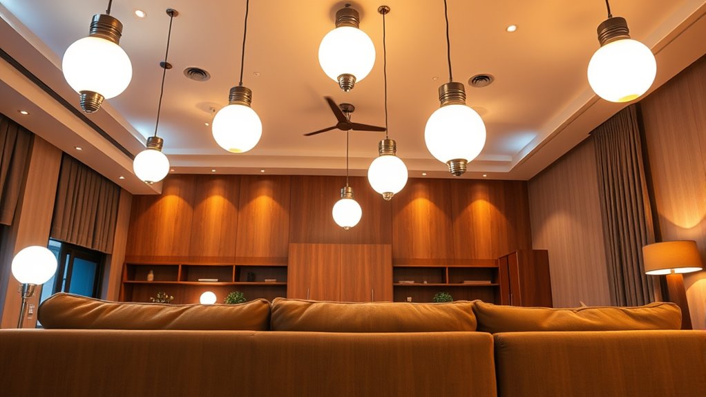 bright compatible feature rich lighting