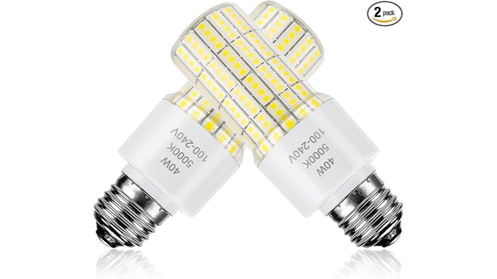 bright daylight outdoor bulbs