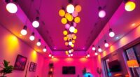 bright energy efficient large room bulbs