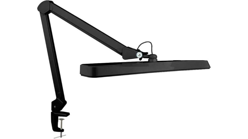 bright led desk lamp