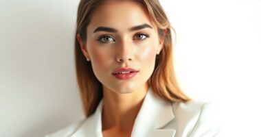 bright soft flattering illumination