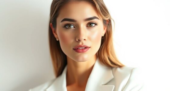 bright soft flattering illumination