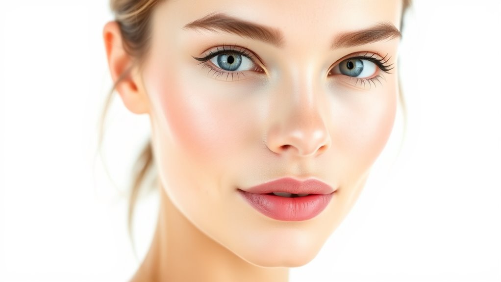 bright soft luminous backgrounds