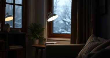 brightness levels for lamps