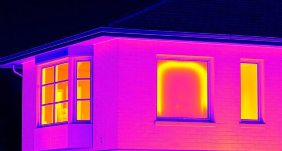 building thermal imaging inspections