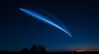 capture comet with kit lens