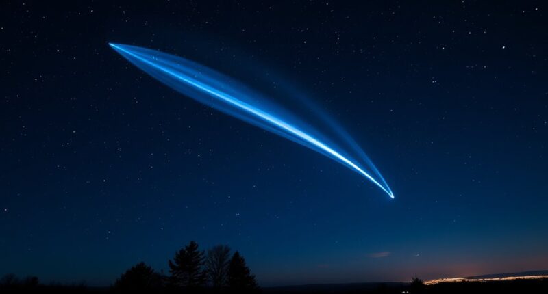 capture comet with kit lens