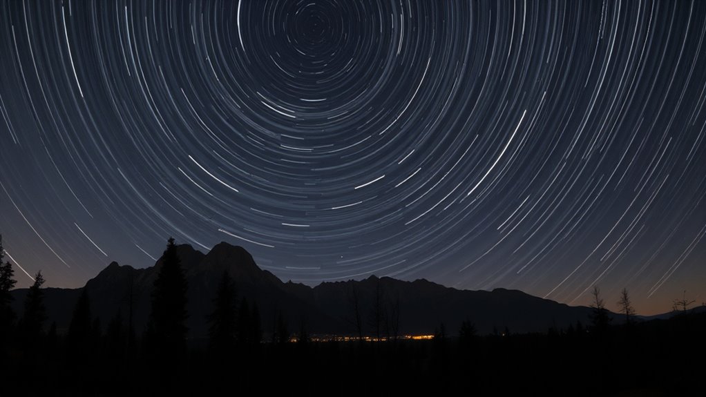 capture star trails easily