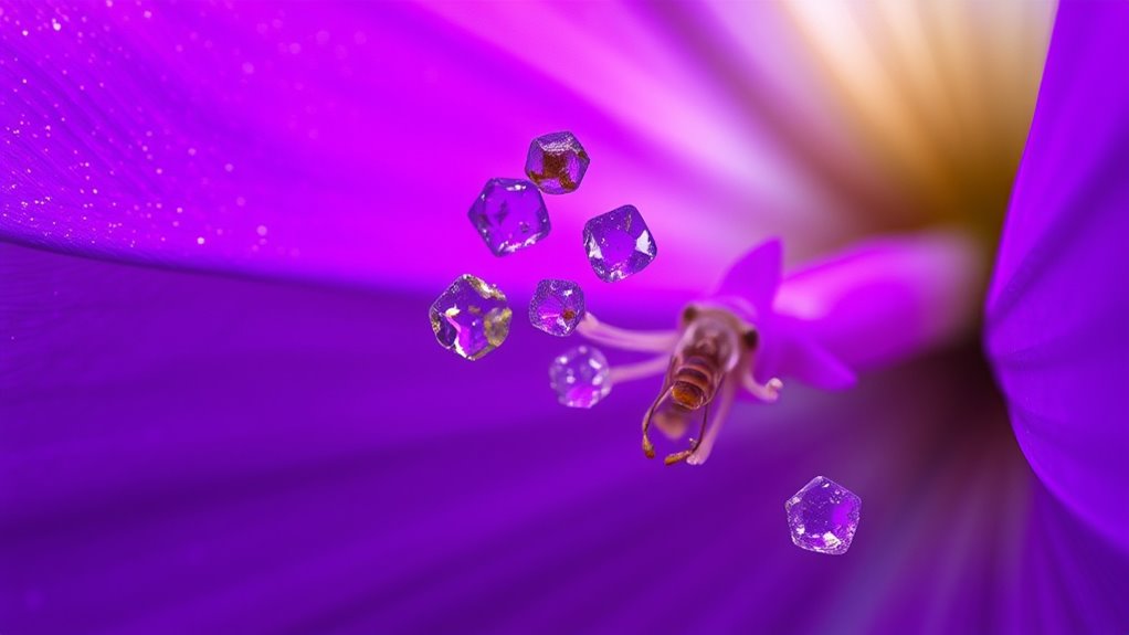 capturing invisible uv details
