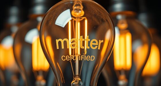 certified sustainable lighting