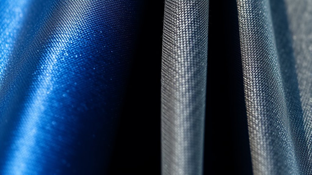 choose fabrics and lighting