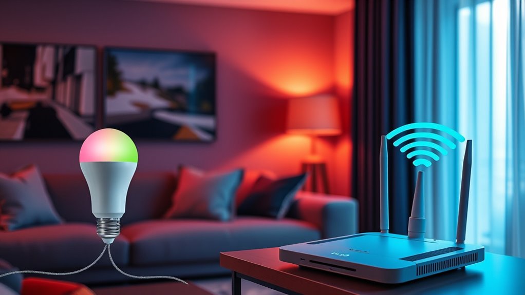 choose zigbee or wi fi