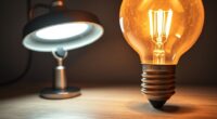 clarify lighting measurement differences