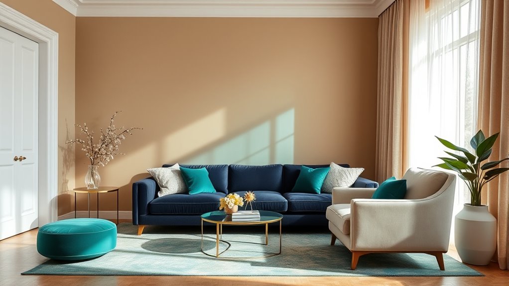 color balance and harmony