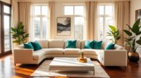 color balance interior design