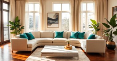 color balance interior design