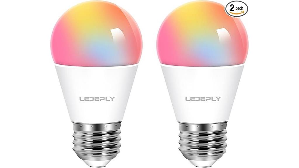 color changing zigbee bulbs
