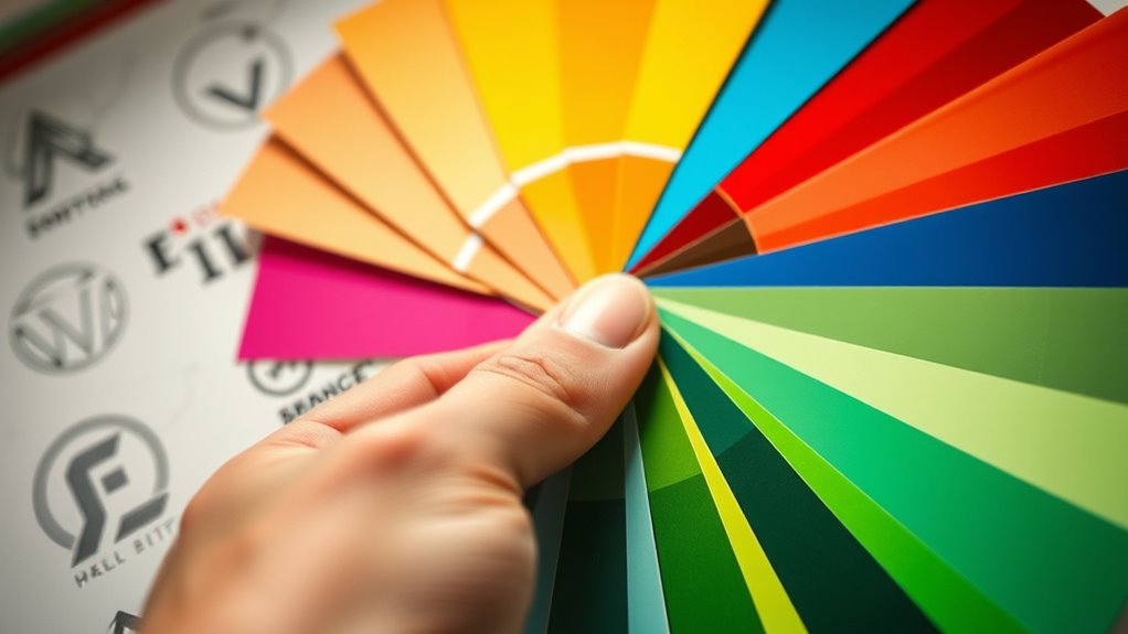 color choices influence perception