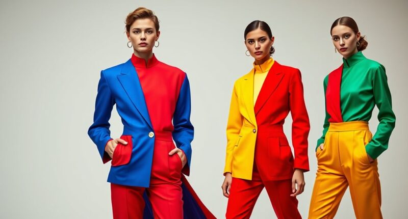 color contrast in design