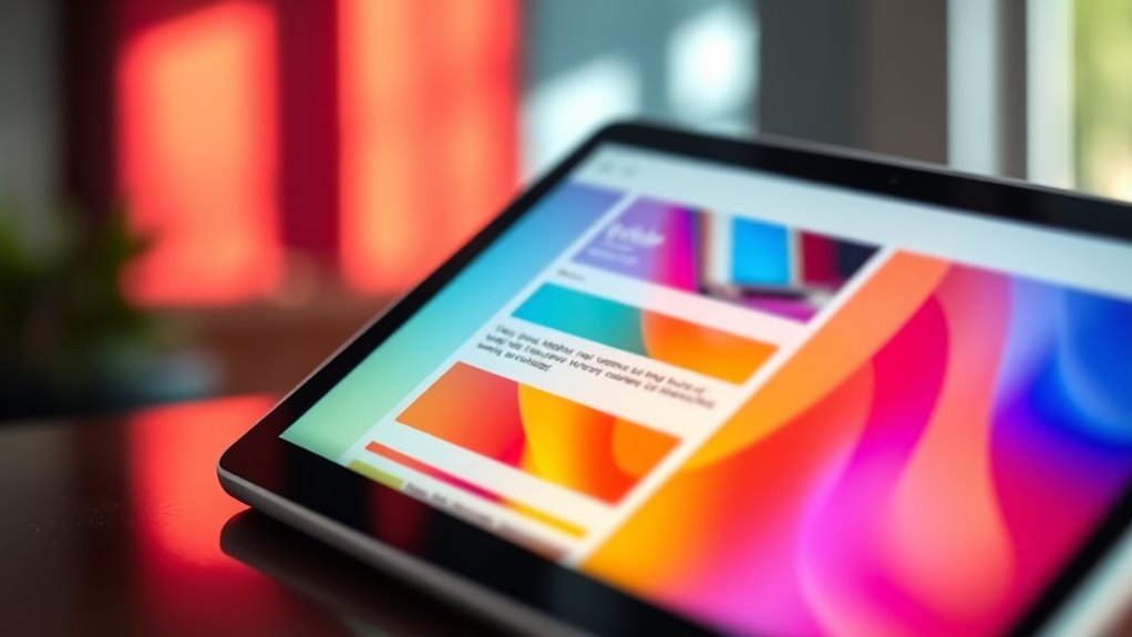 color effects in marketing