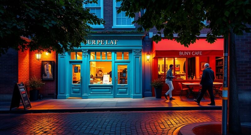 color harmony through contrast