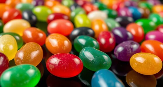 color measurement using jellybeans