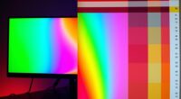 color mode color difference