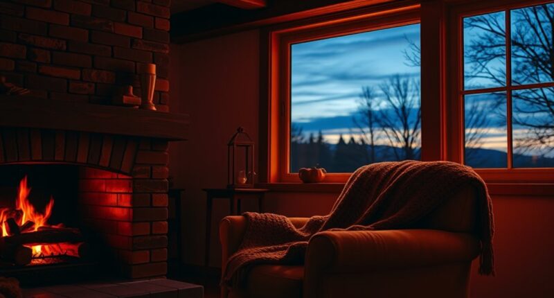 color temperature influences mood