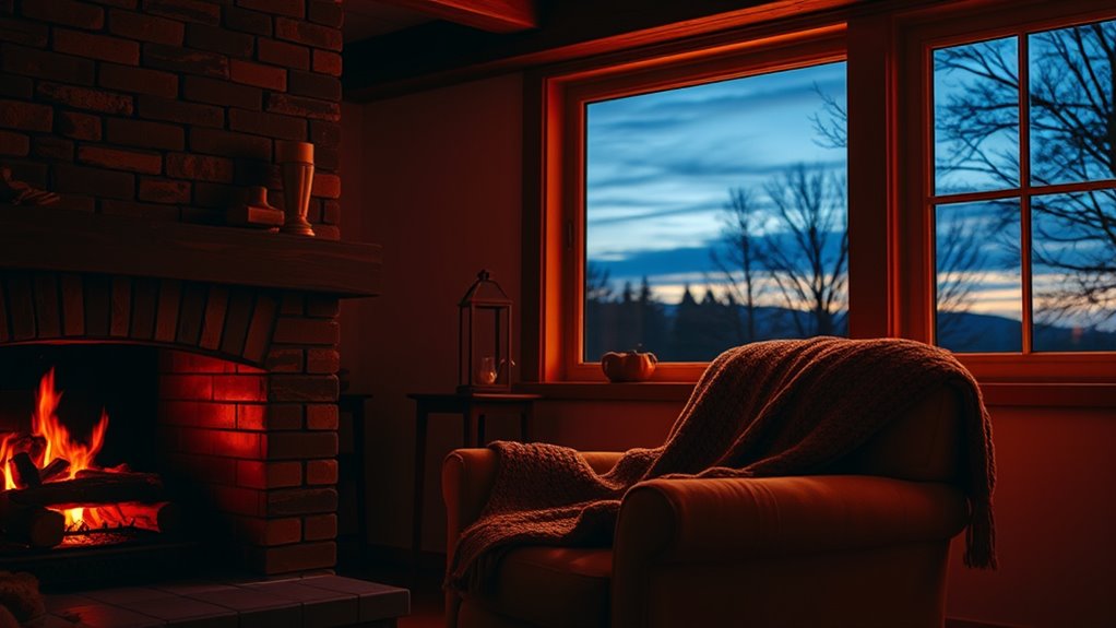 color temperature influences mood