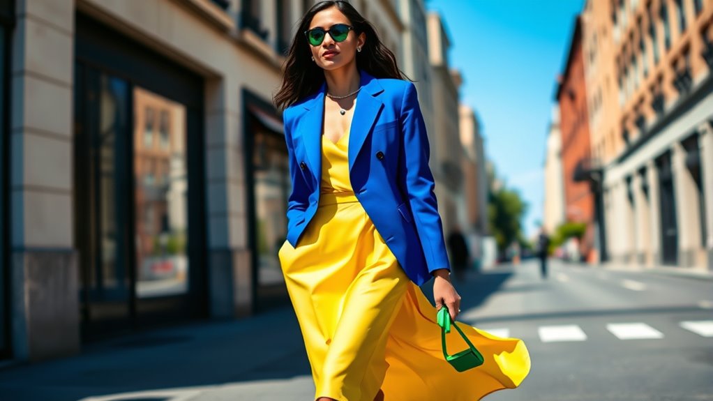 color theory enhances visual perception