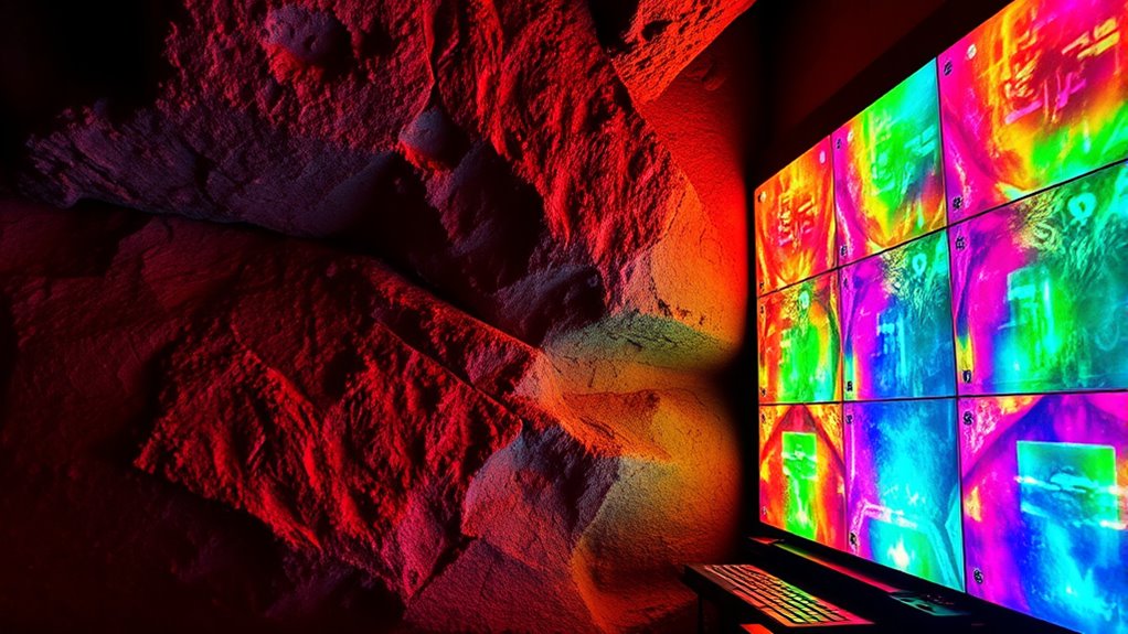 colors through human history